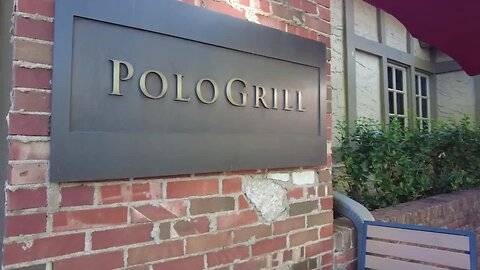 Love 2 Shop Local: Polo Grill