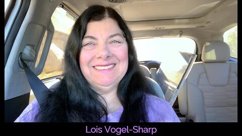 Telling It Like It Is - Don't Believe Everything You Hear 10-15-2024 Lois Vogel-Sharp