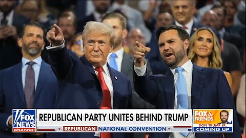 Fox & Friends 7-17-24 FULL END SHOW - FOX BREAKING NEWS TRUMP July 17, 2024