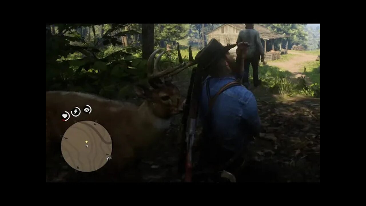 RDR2 | Keep It Down Arthur...