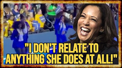 Glenn & LaJuan Loury on Megan Thee Stallion Show at Kamala Rally