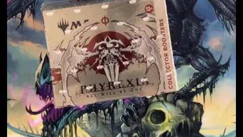 Only one will save this box. All will be one collector part 2
