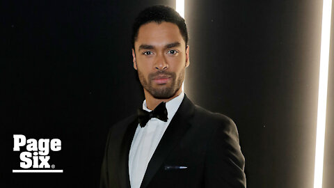 Regé-Jean Page leaving 'Bridgerton' over 'creative differences'