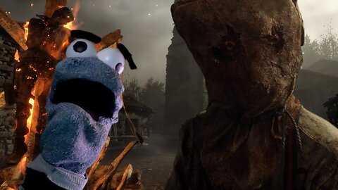 Resident Evil 4 DEMO: Survival Is Just The Beginning - Harold Found An Egg!!!