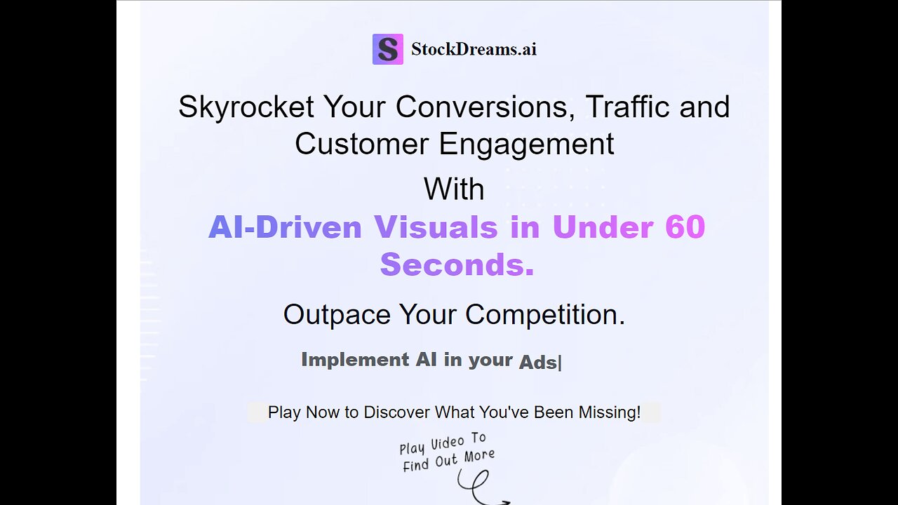 StockDreams Ai Explained: Unlock Your Creativity with StockDreams.ai - The AI Image Generator