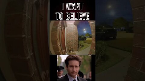 something in the sky #ufo #xfiles