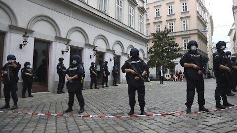 Austria Shooting Declared Terror Attack