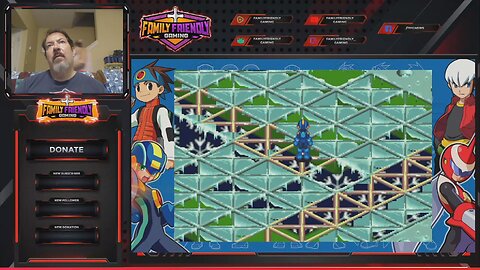 Megaman Battle Network Episode 11