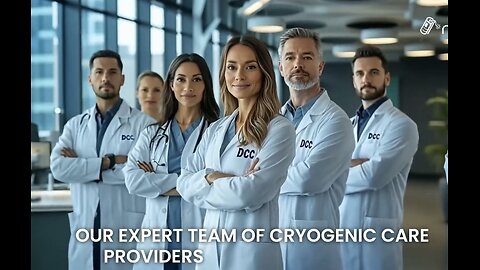 Don’t Cry : Cryogenically Avoid Entire Trump / Next 4 Years 😂