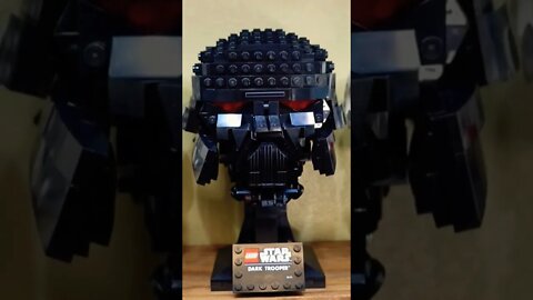 Dark Trooper? I guess it kind of looks like one...