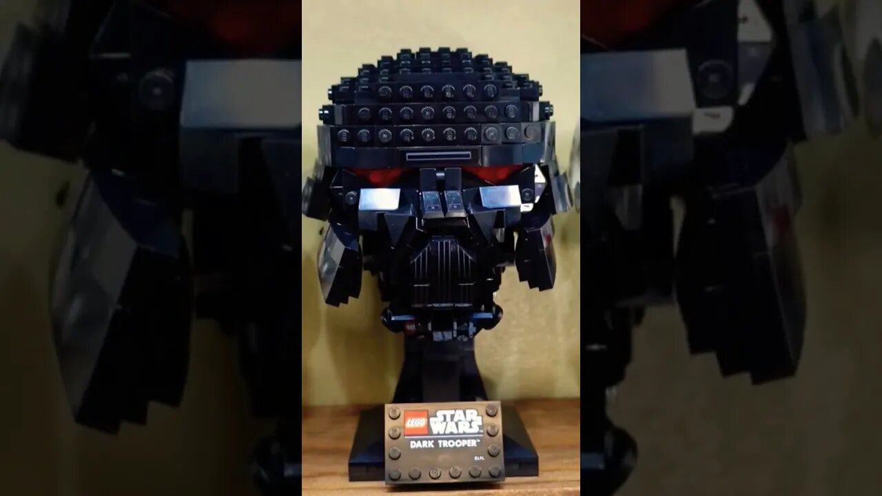 Dark Trooper? I guess it kind of looks like one...