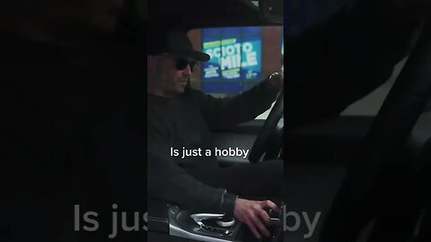 Nothing wrong with having a hobby but you gotta make some money too