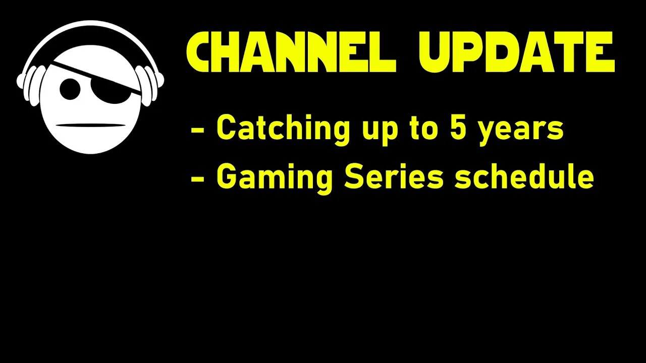 Catching Up to 5 Years of games | Gaming Series Plan | 28 AUG 2023
