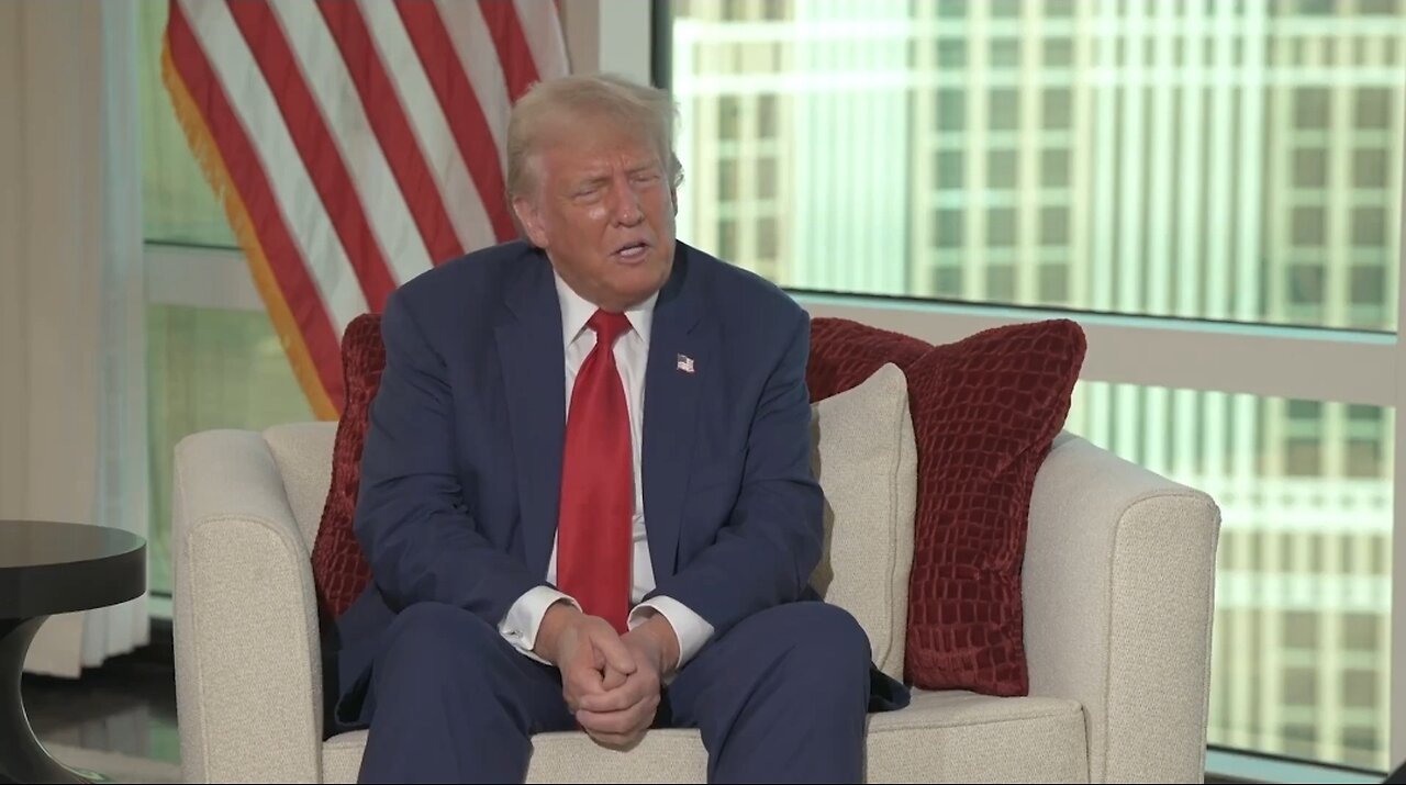 Trump Would Absolutely Include Elon Musk In His Administration
