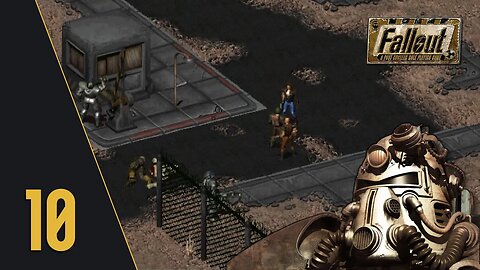 FALLOUT • The Brotherhood Preemptive Strike • Part 10