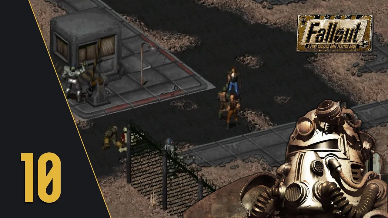 FALLOUT • The Brotherhood Preemptive Strike • Part 10