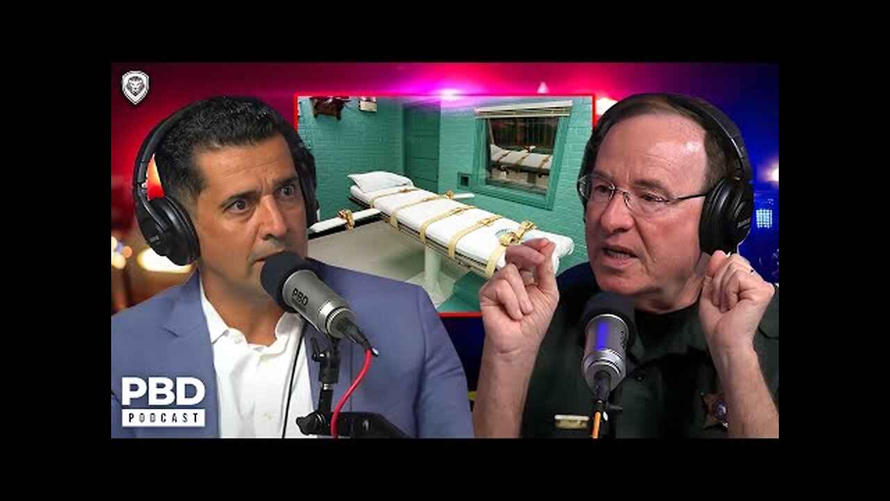 "Most Horrific Thing I've Ever Seen" - Sheriff Judd Recounts Watching Child Murderer's Execution