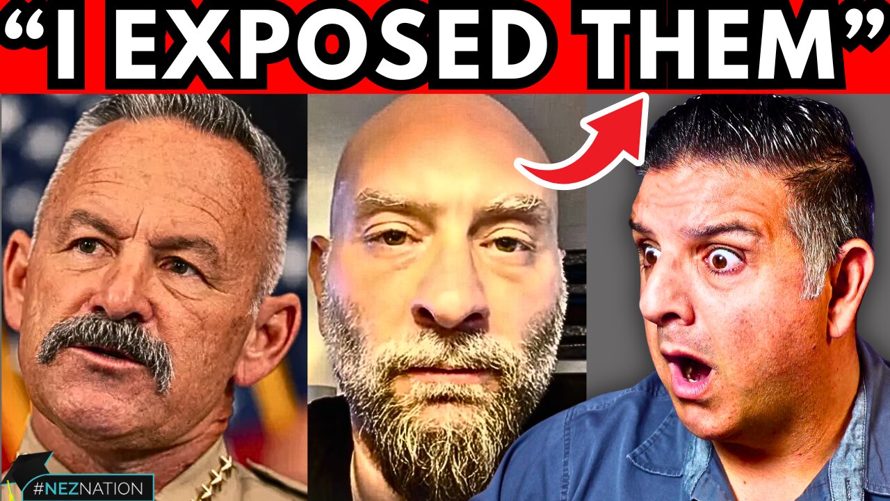🚨Alleged 3RD ASSASSIN of Donald Trump SPEAKS OUT! New Footage REVEALED