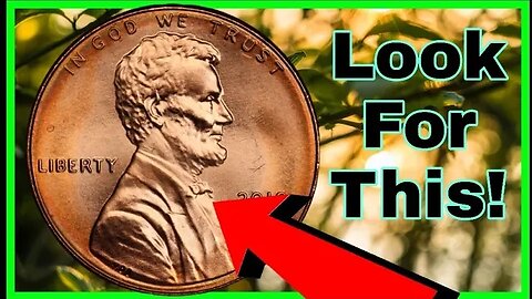 One penny 2010 coin value/Rare Shield penny worth money / Don't spend this coin.