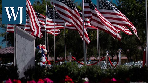 Veterans Day Celebration Draws Community with Touching Memorial Honoring Those Who Served