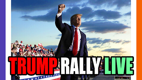 🔴LIVE: Trurnp Rally Live From Pennsylvania 🟠⚪🟣