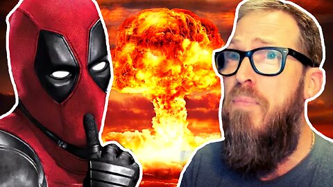 Deadpool & Wolverine EXPLODES At Box Office, Woke Freaks CAN'T STAND Nerdrotic