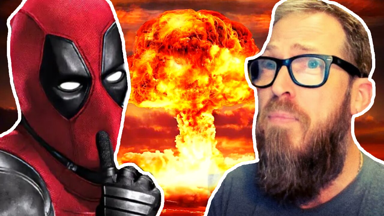 Deadpool & Wolverine EXPLODES At Box Office, Woke Freaks CAN'T STAND Nerdrotic