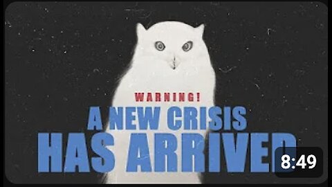 NO ONE IS READY FOR WHAT'S COMING IN THE NEXT WEEK