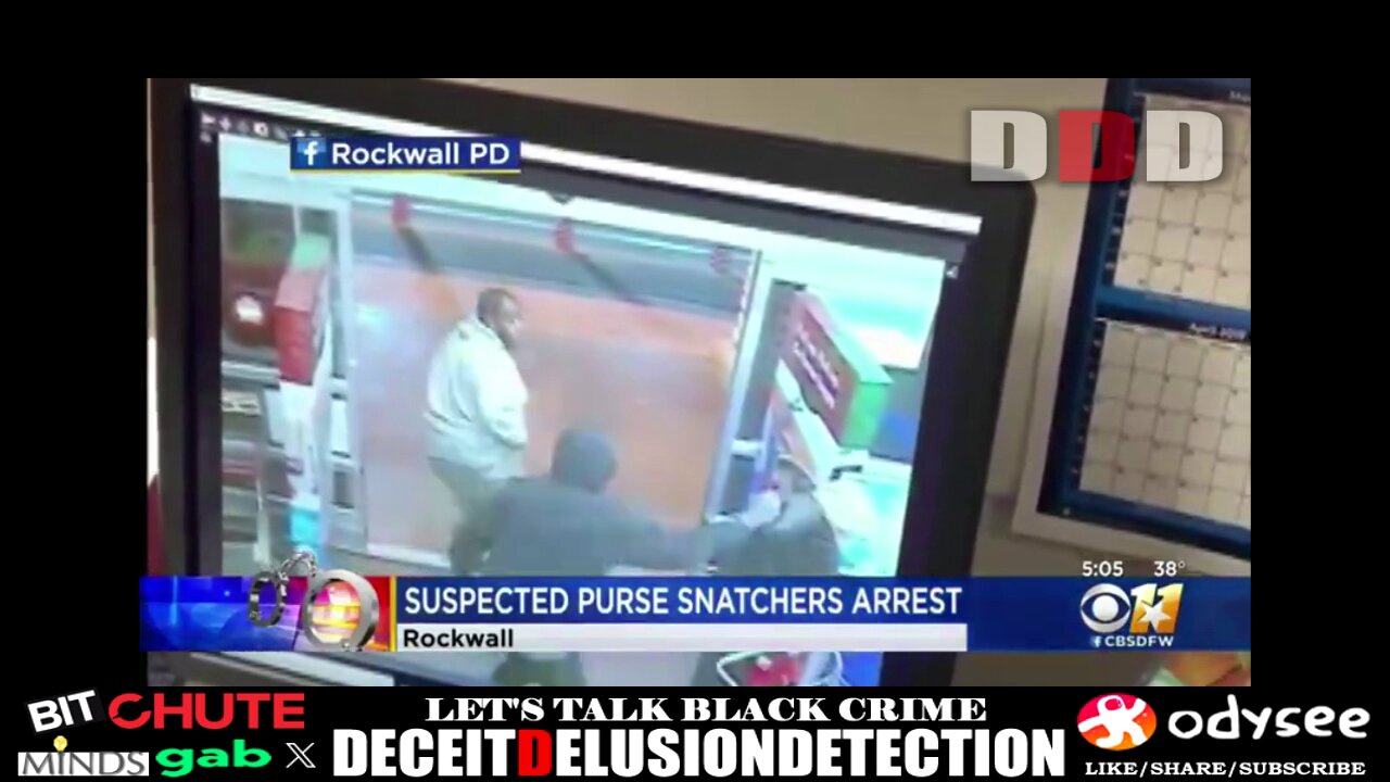 77 year-old elderly white female violently attacked by black suspects inside store