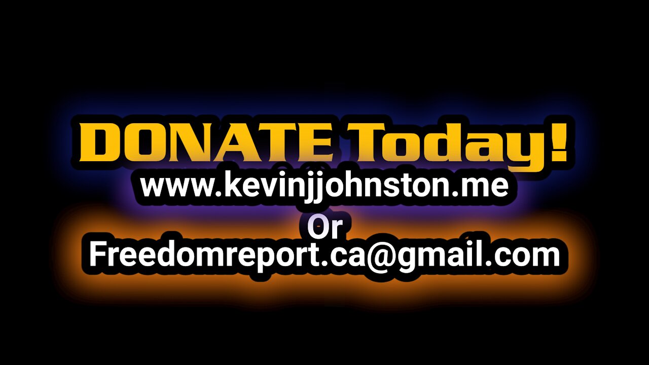 The Kevin J. Johnston Show Let's Have A Discussion On What's Going On In The Native Community