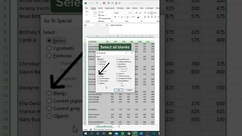Excel tips and tricks for office #MfrQuotes