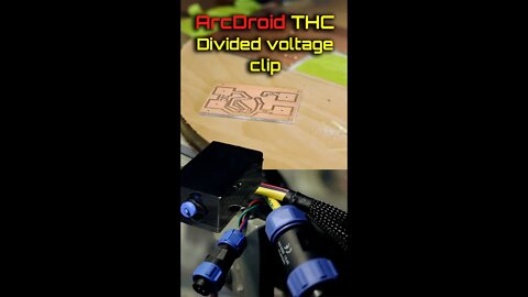 Making a divided voltage breakout box for the ArcDroid