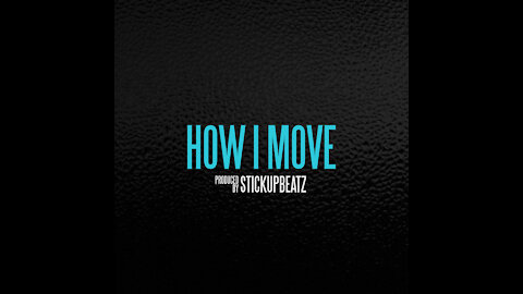 "How I Move" Moneybagg Yo x Pooh Shiesty Type Beat 2021