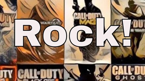 ENCORE Rock in Roll Call of Duty Vanguard