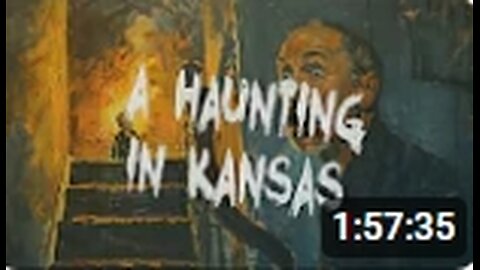 A Haunting In Kansas _ THE SALLY HOUSE