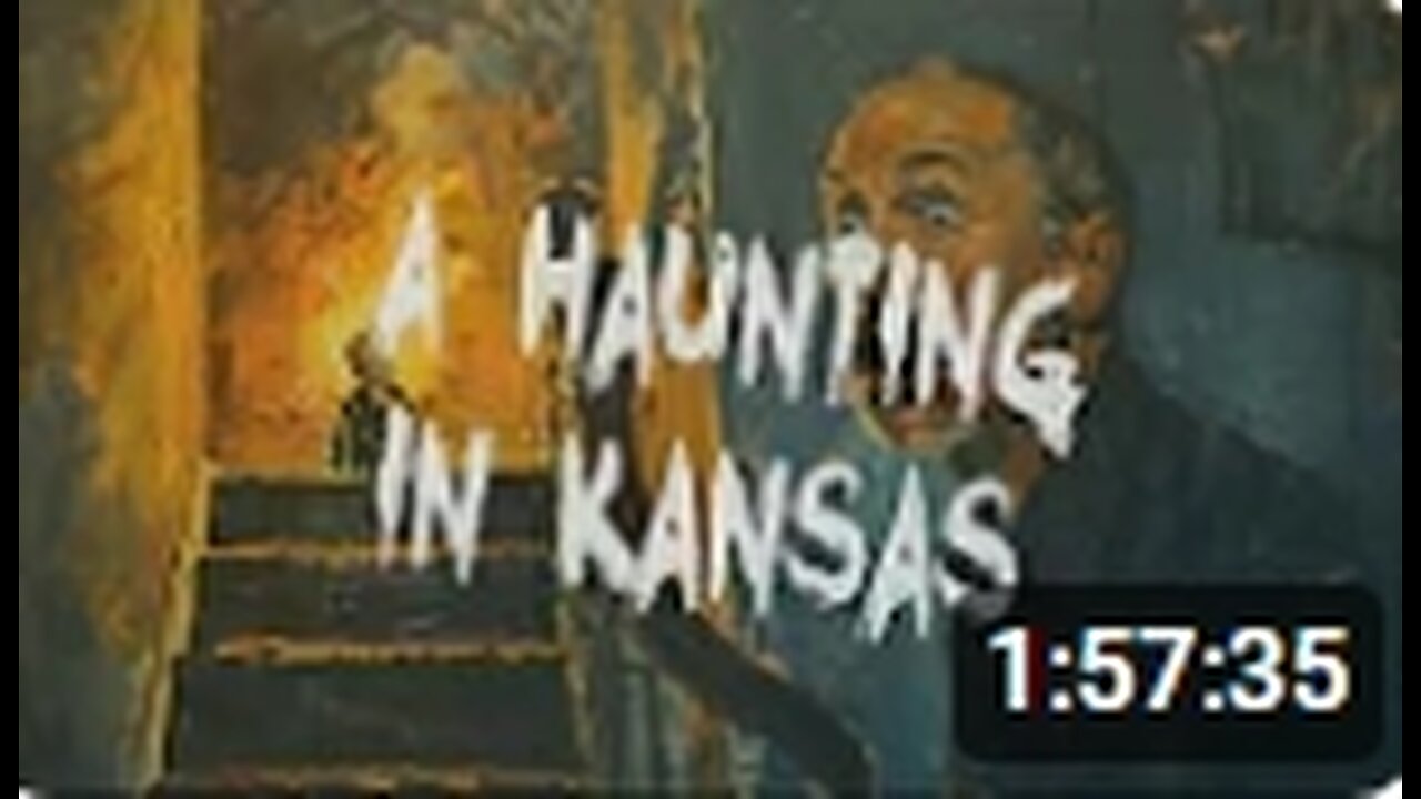 A Haunting In Kansas _ THE SALLY HOUSE