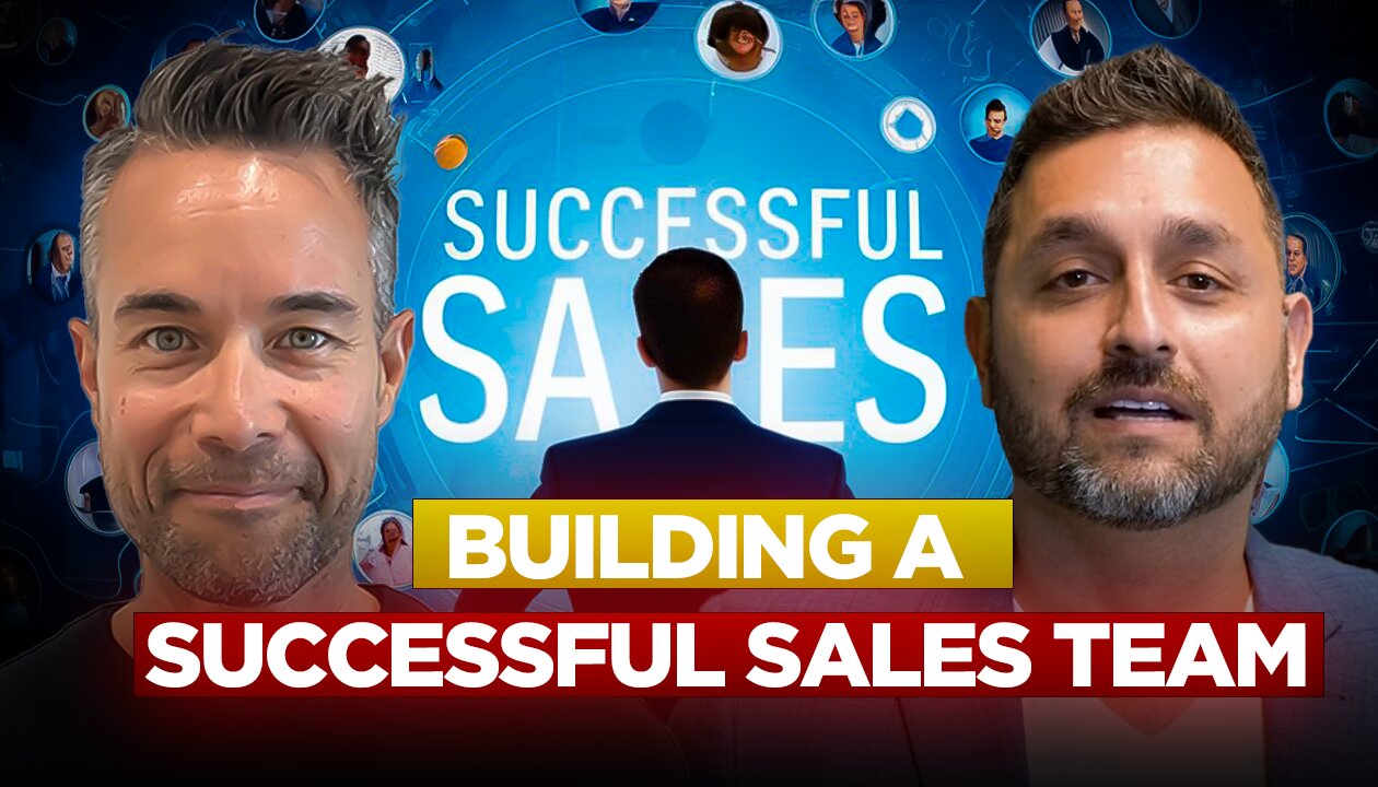Building a Successful Sales Team: Overcoming Recruitment Challenges and Achieving Stability