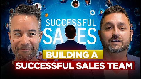 Building a Successful Sales Team: Overcoming Recruitment Challenges and Achieving Stability