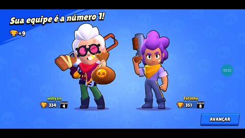 SHELLY & BELLE BRAWL STARS #291
