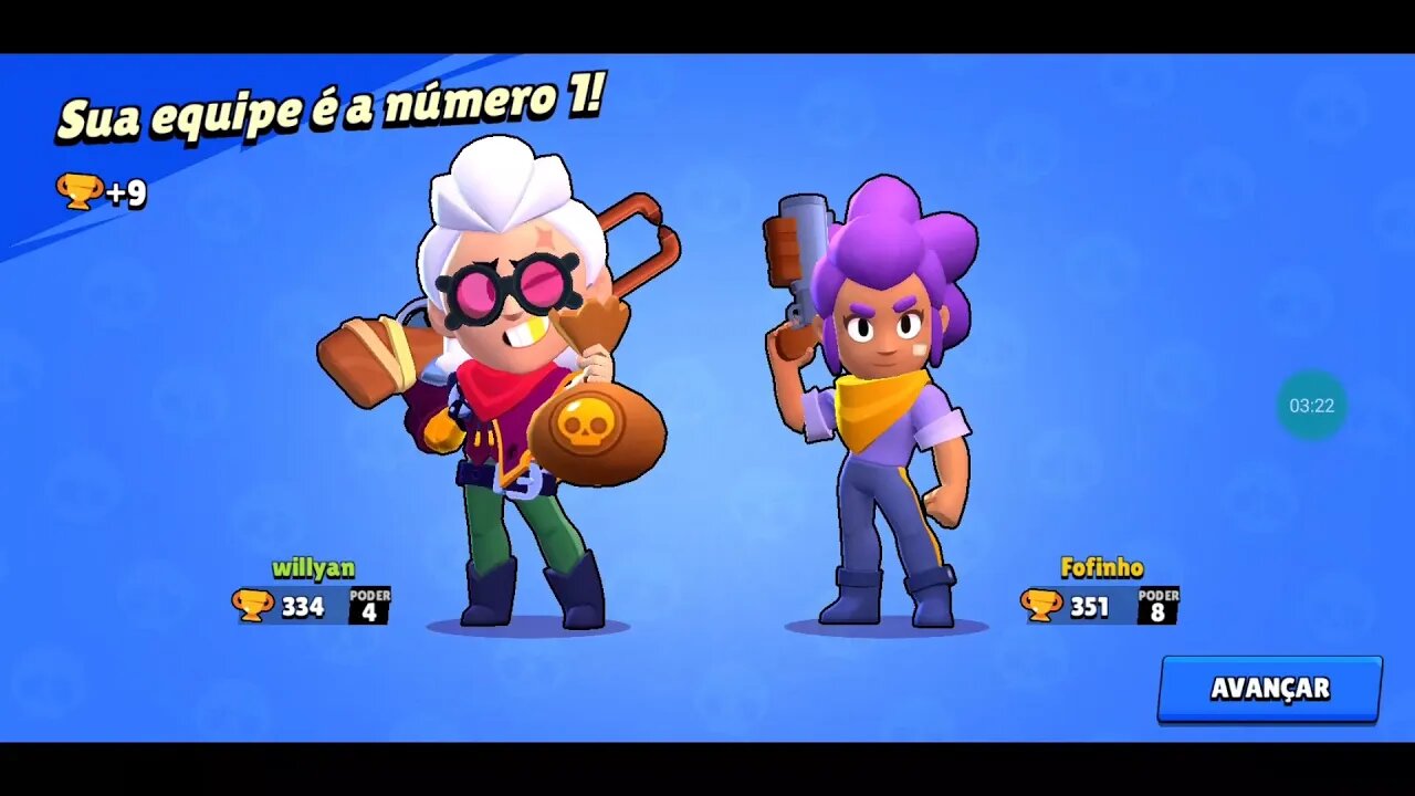 SHELLY & BELLE BRAWL STARS #291