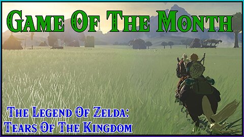 GOTM | Zelda: TOTK -