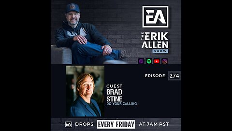 Do Your Calling | Brad Stine | Ep. 274