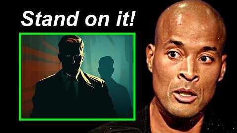 David Goggins: Own Your Weaknesses
