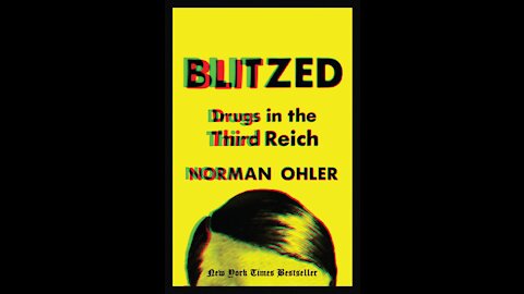 TPC #190: Norman Ohler (Blitzed: Drugs In The Third Reich)