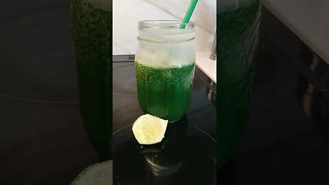Day 20 of My 30-Day Green Juice Challenge! 🍏🍏🍏🍏🍏