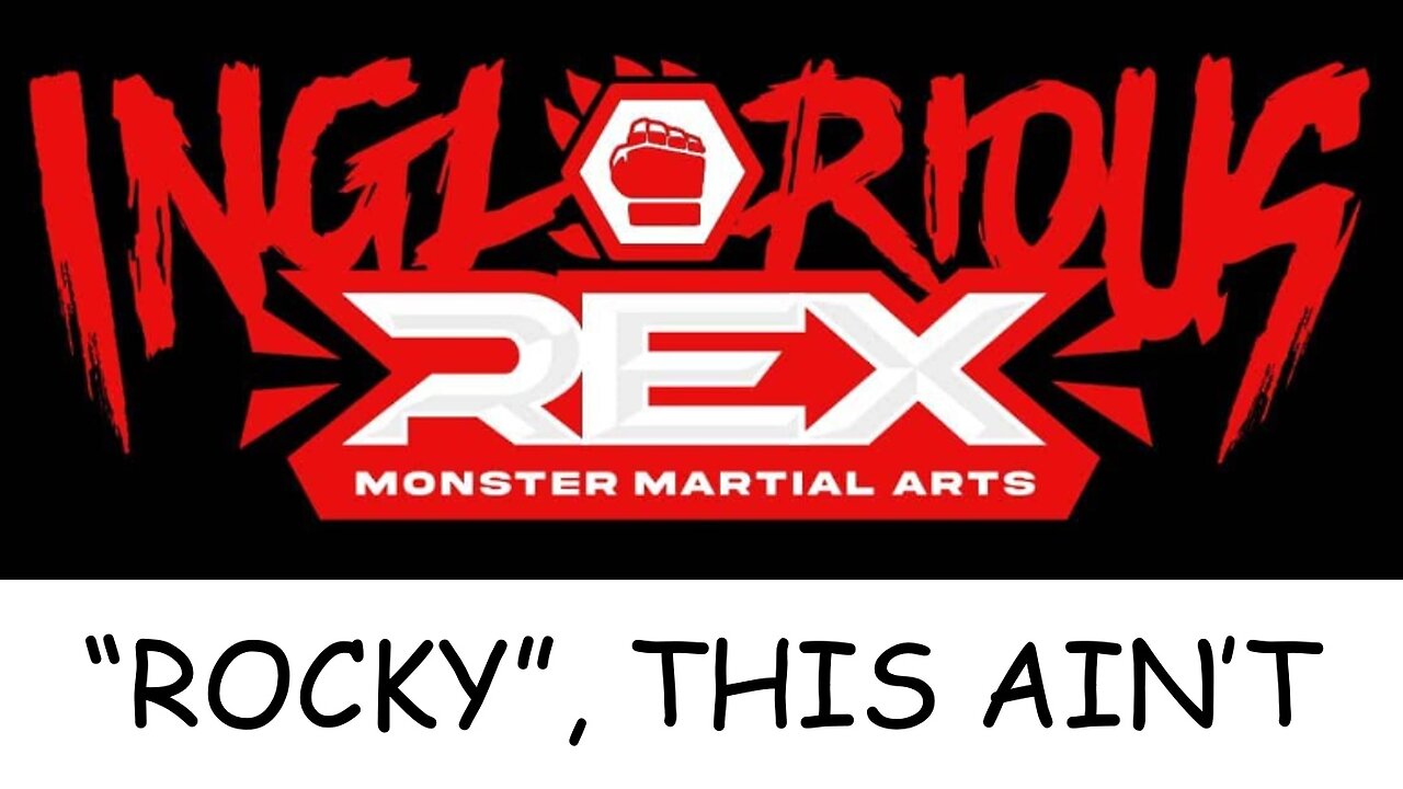 INGLORIOUS REX #1 Review: "Rocky" This Ain't
