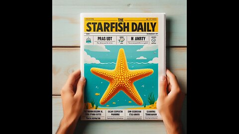 The Daily Starfish #5 #2024