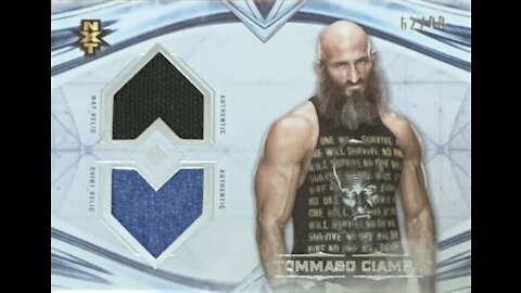 Tommaso Ciampo WWE 2021