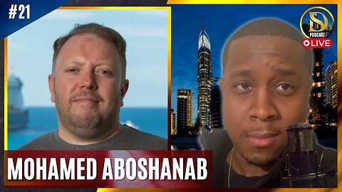 Being a International Lawyer and helping passport bros travel globally ft. @MoAboshanab