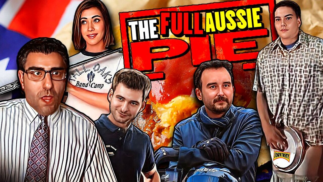 The Full Aussie Is Selling Mozza!